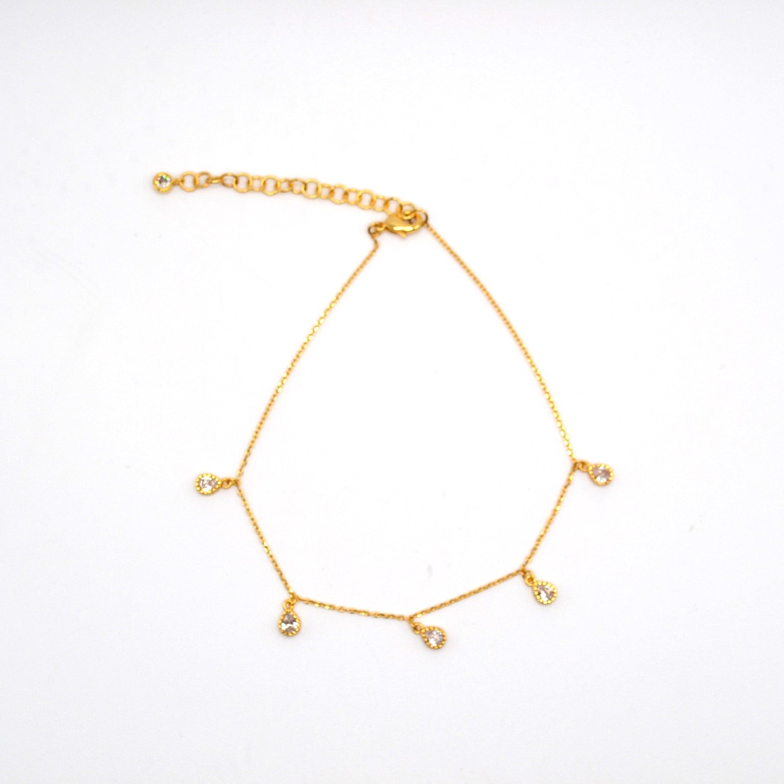 Ginette Anklet