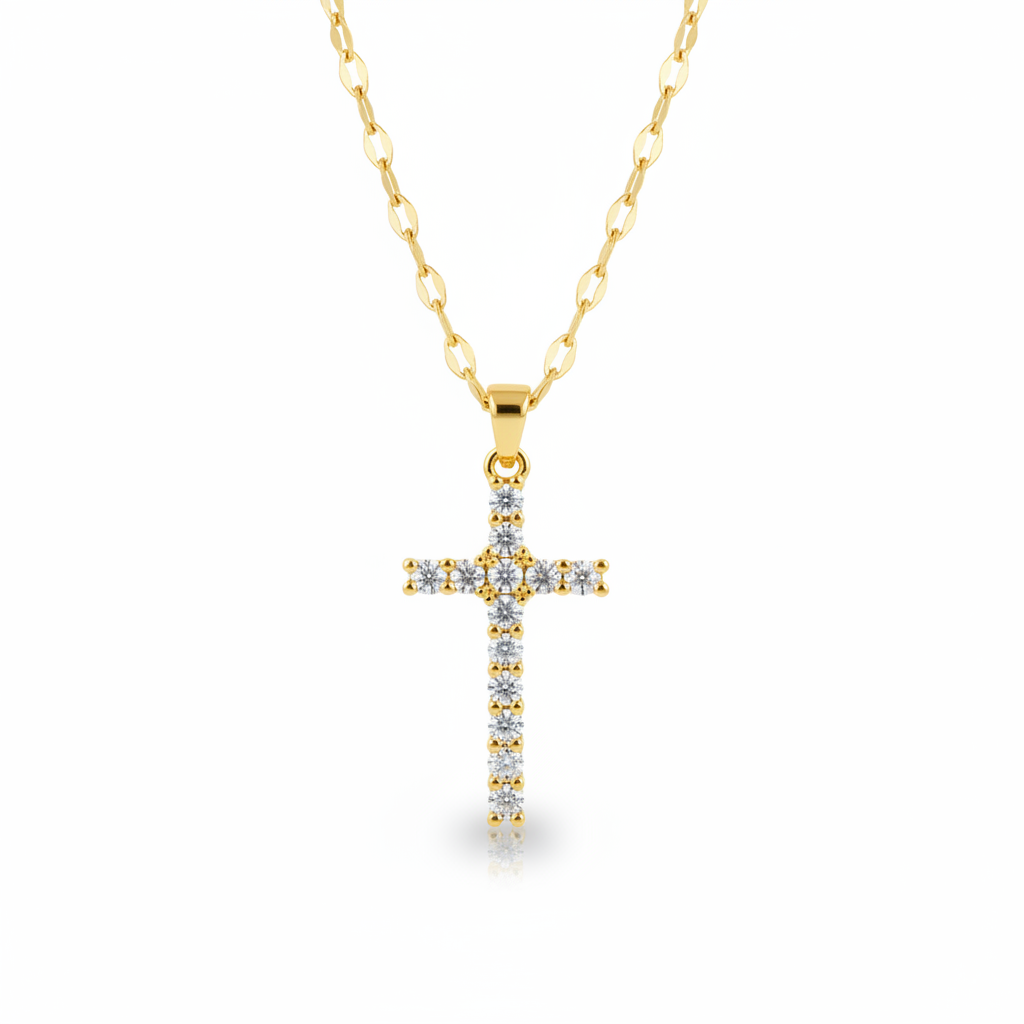 Golden Grace Necklace