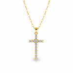 Golden Grace Necklace 1