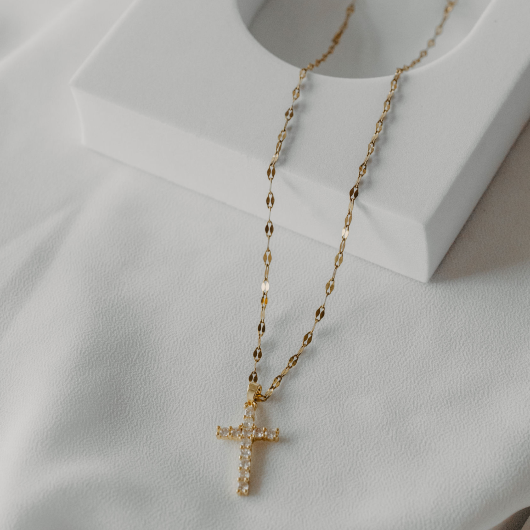 Golden Grace Necklace