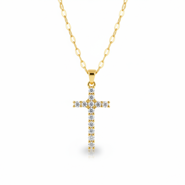 Golden Grace Necklace