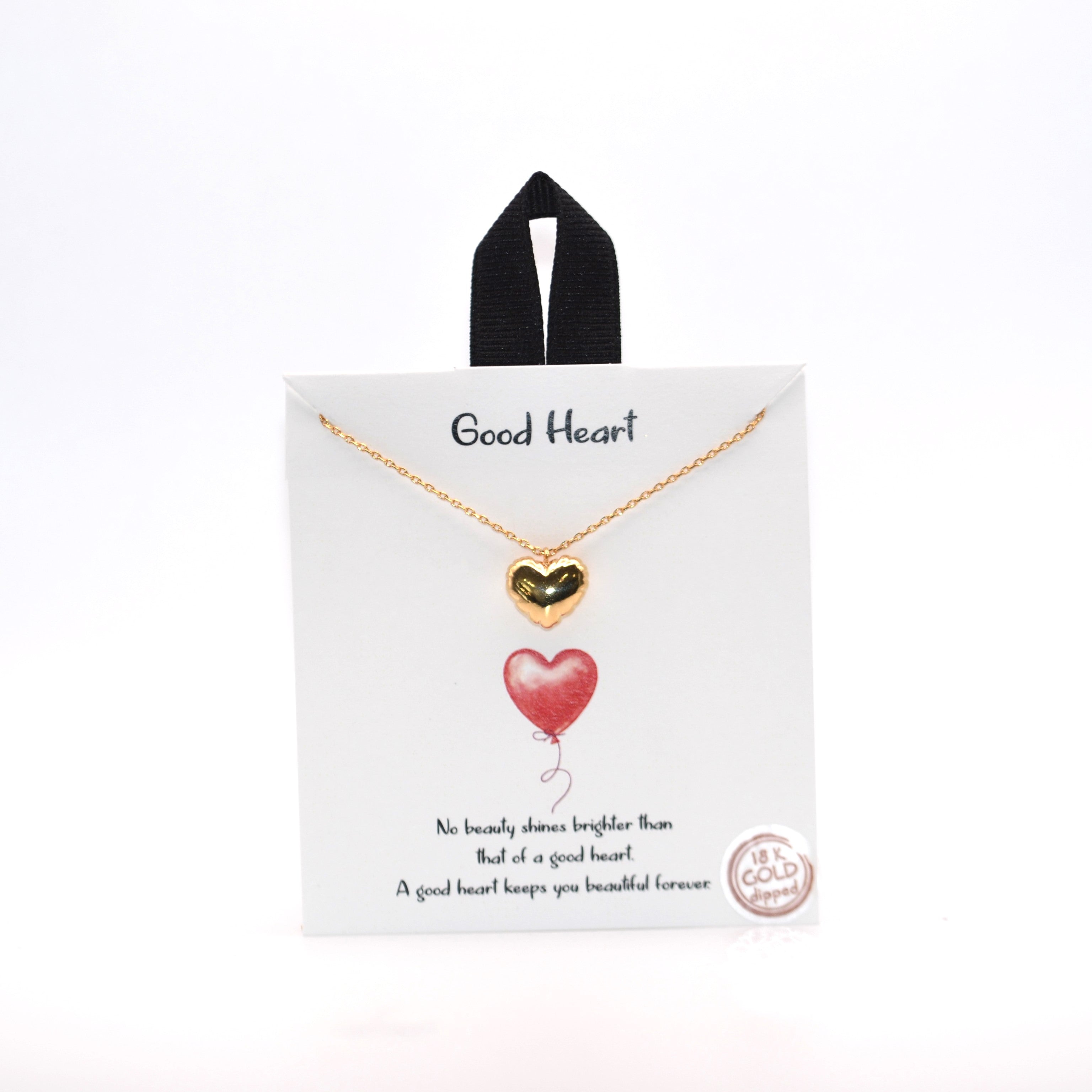 Good Heart Necklace