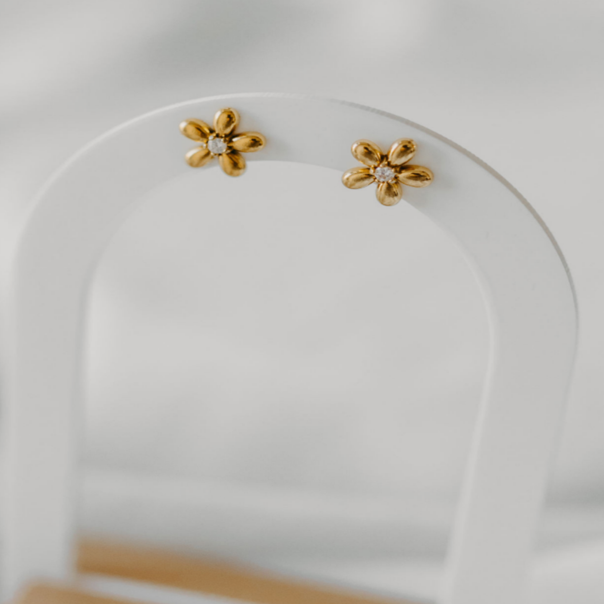 Havana Gleam Earrings