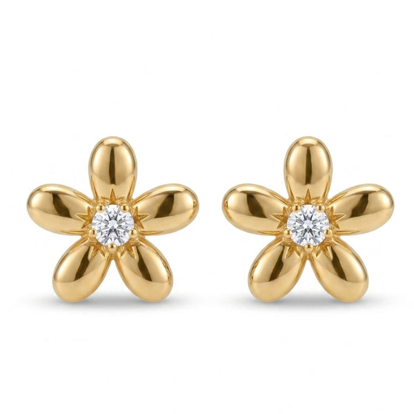 Havana Gleam Earrings