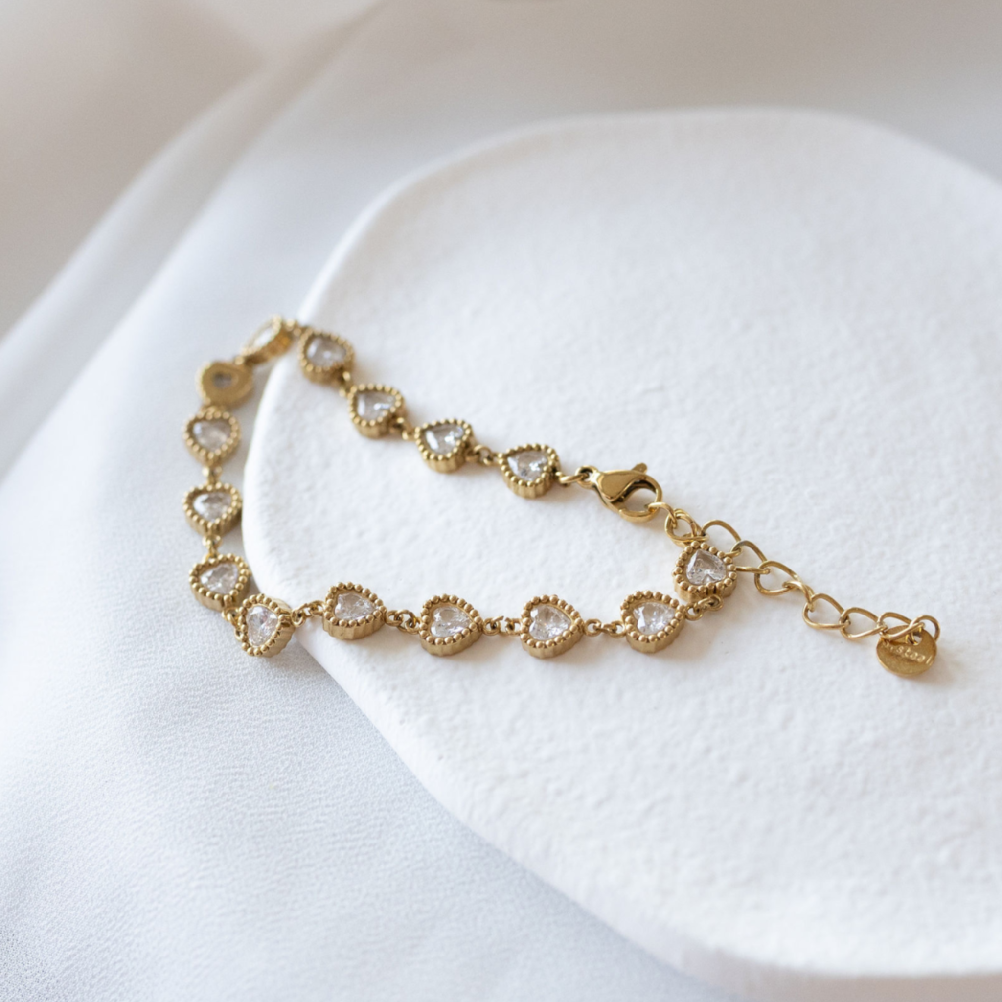 Heartline Glow Bracelet
