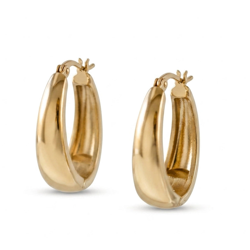 Hooked On You Earrings