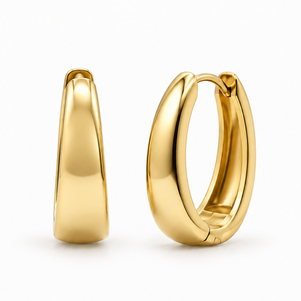 Hooked On You Earrings