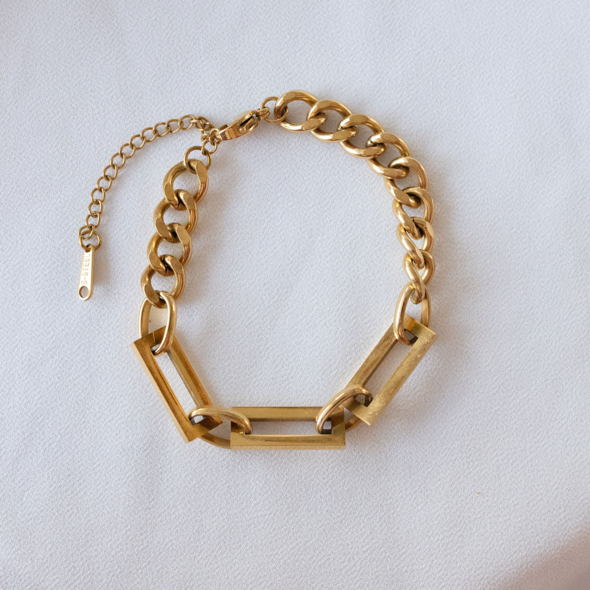 Liquid Luxe Bracelet