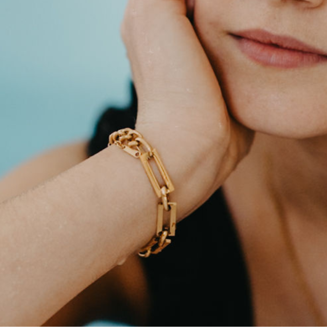 Liquid Luxe Bracelet