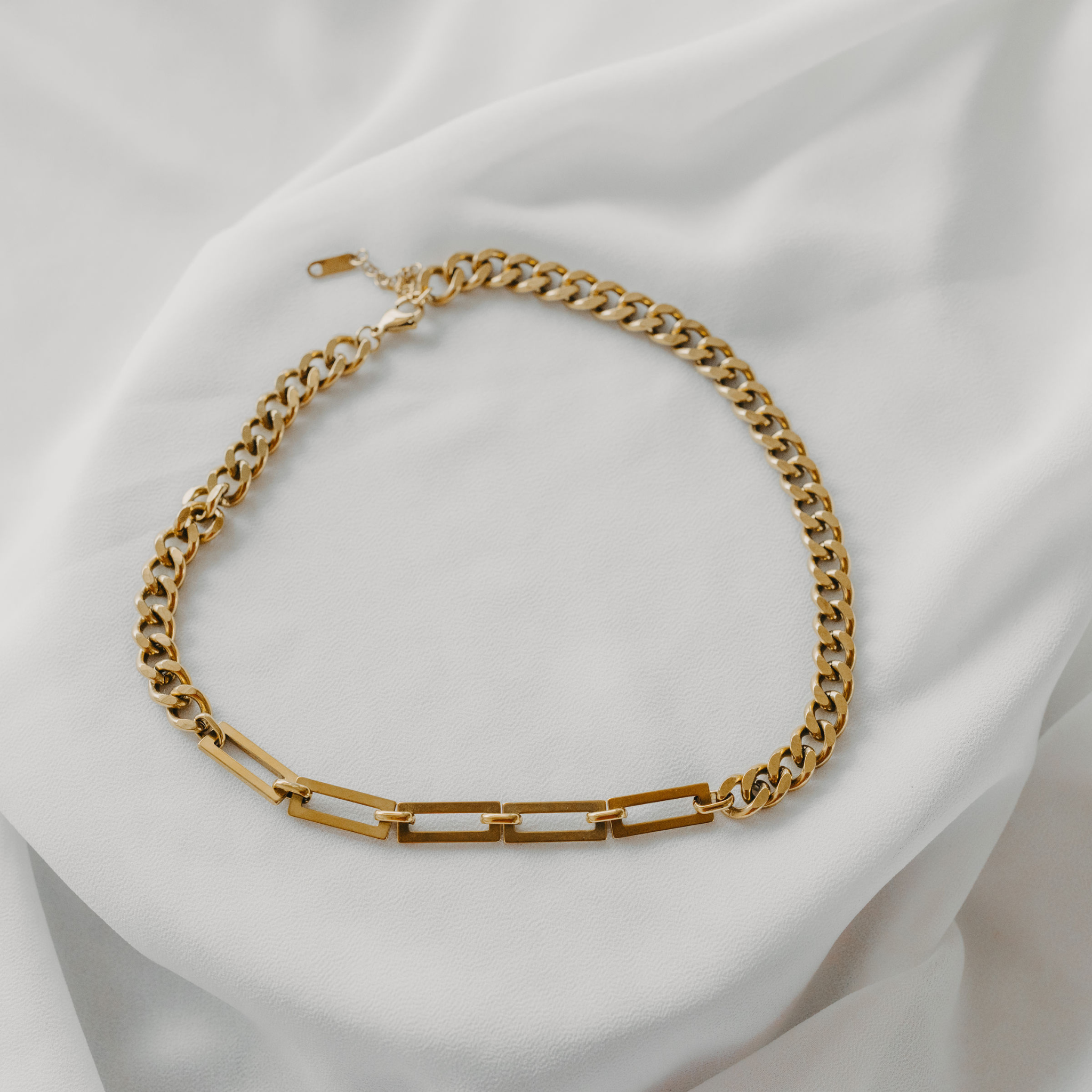 Liquid Luxe Necklace