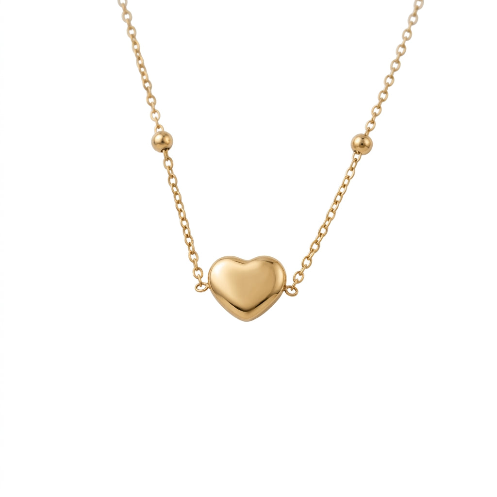 Love You More Anklet