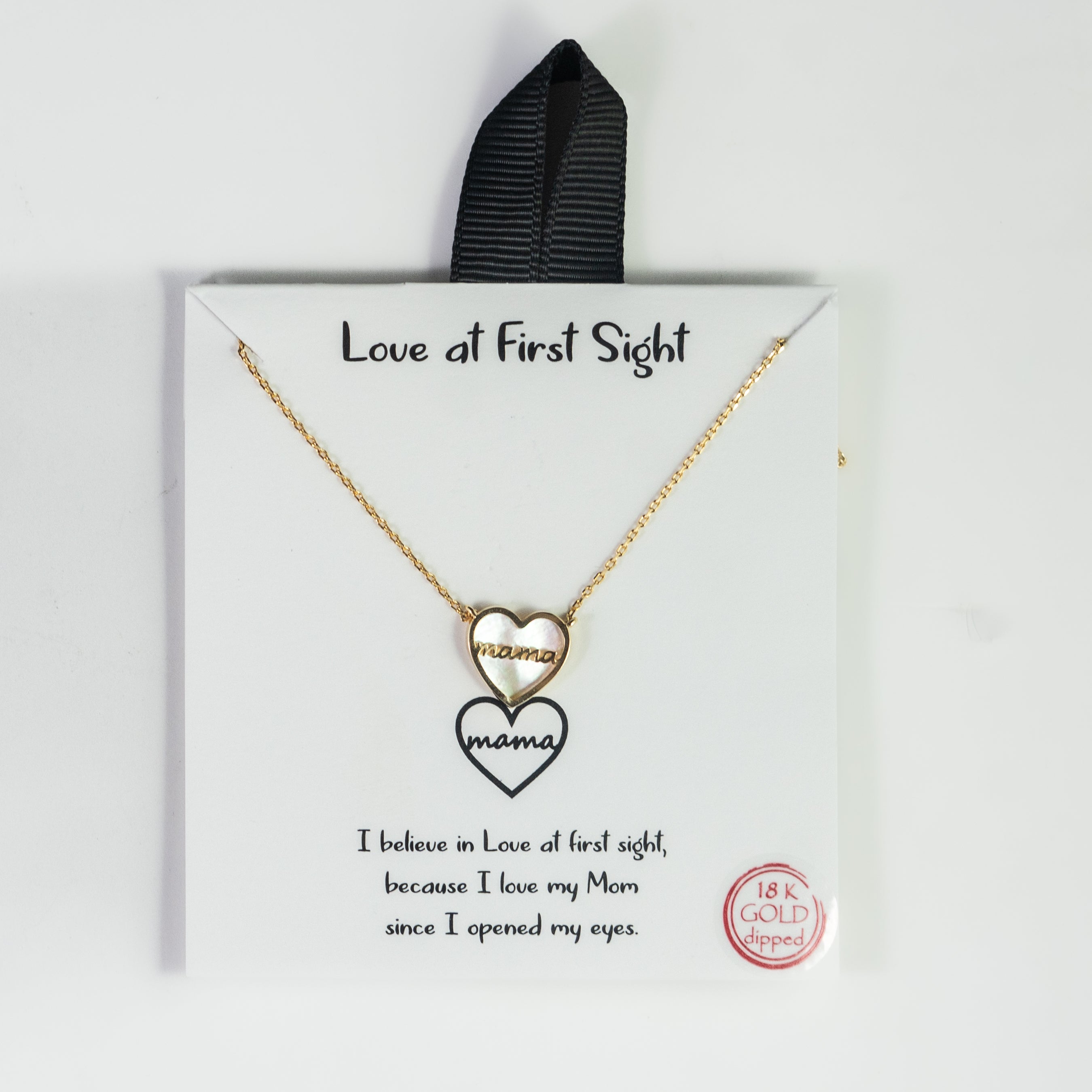 Love at First Sight Necklace