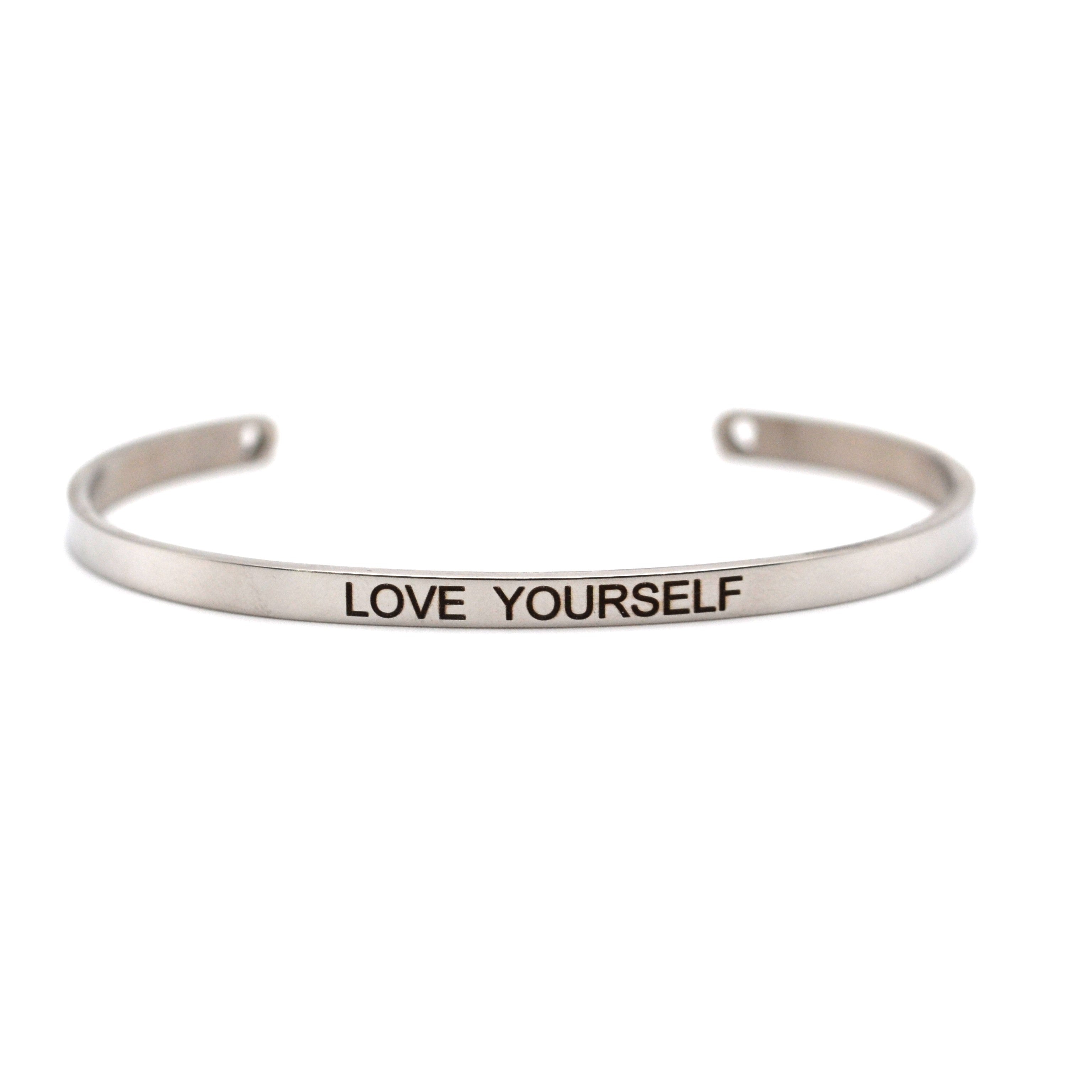 Power Bracelet - Love Yourself