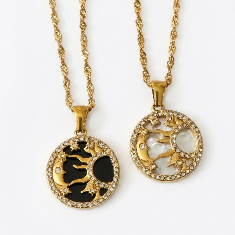 Lunar Glow Necklace