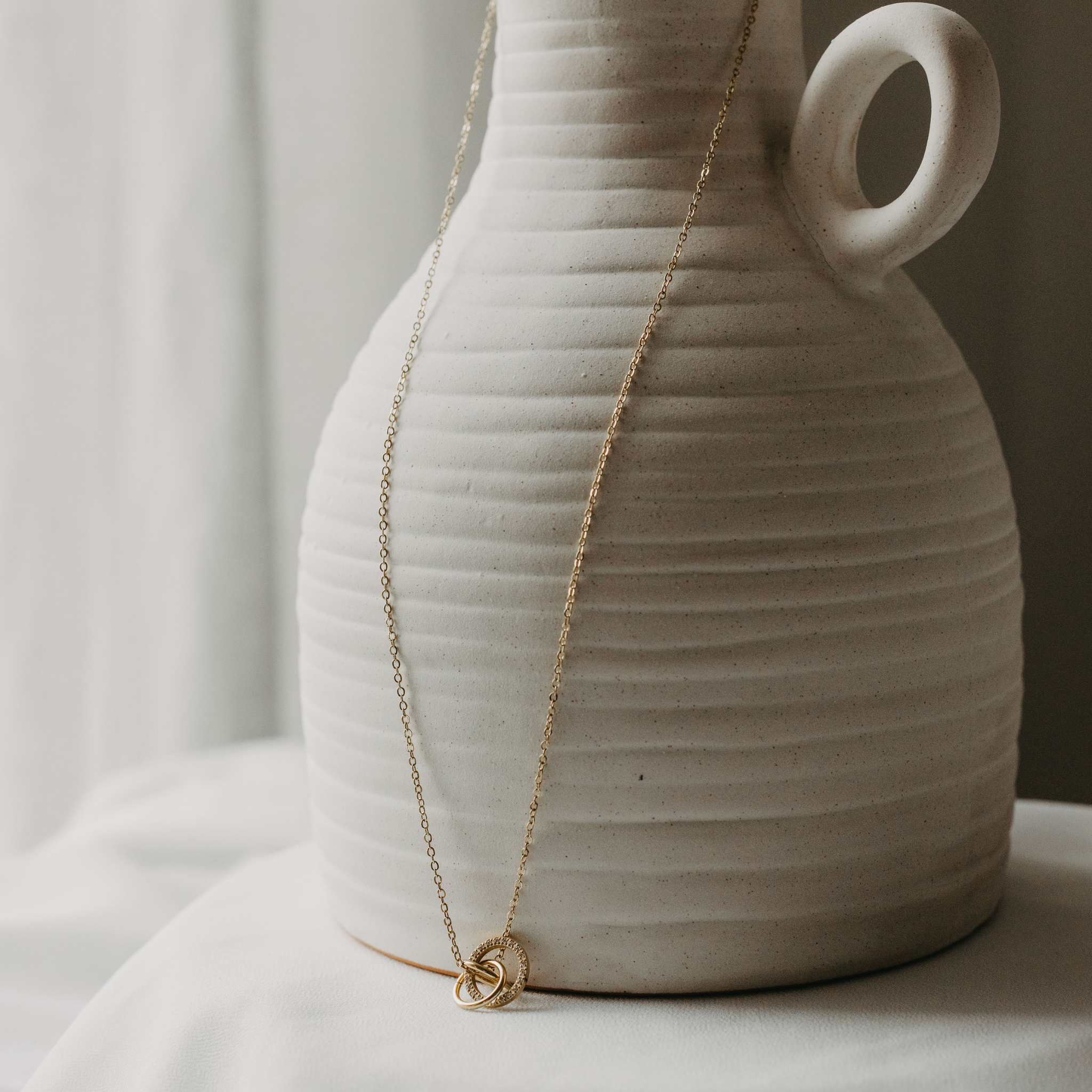 Malibu Links Necklace