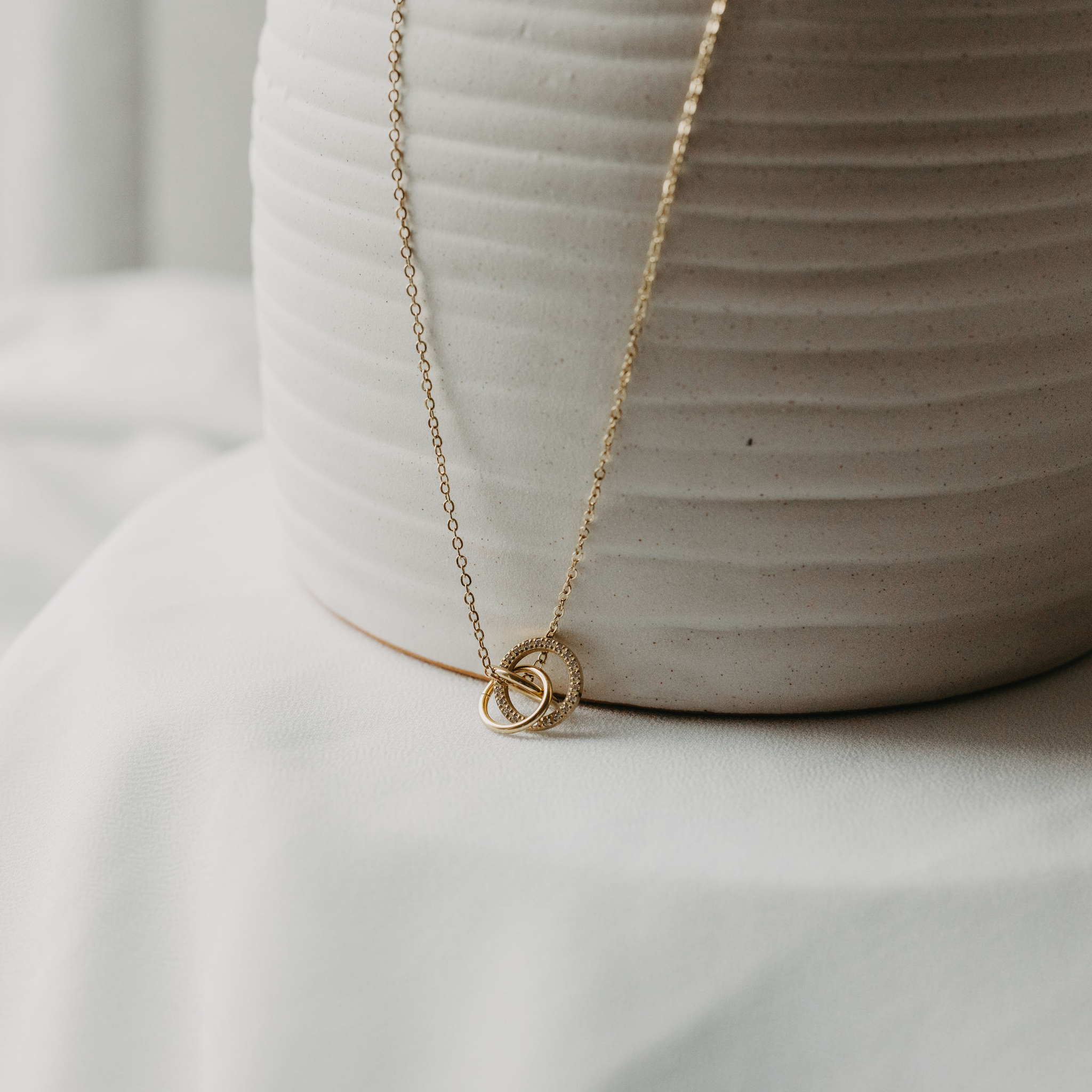 Malibu Links Necklace