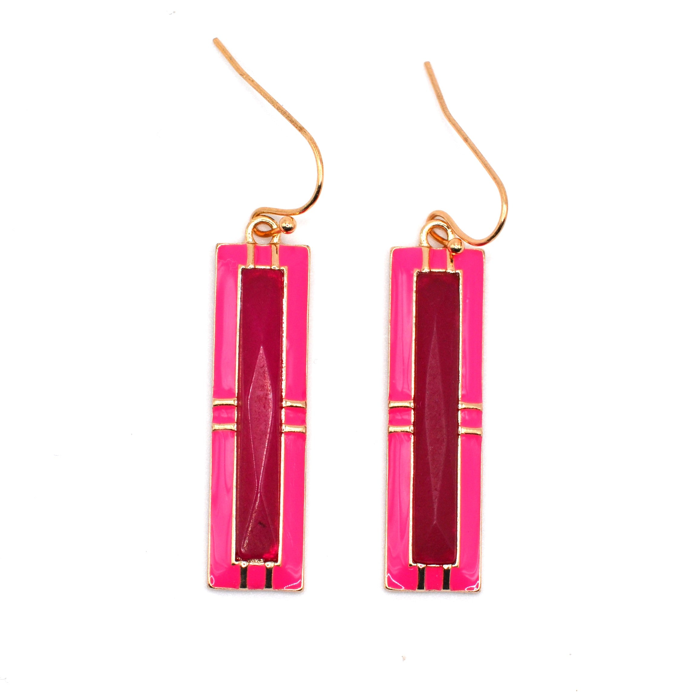 Mantra Earrings