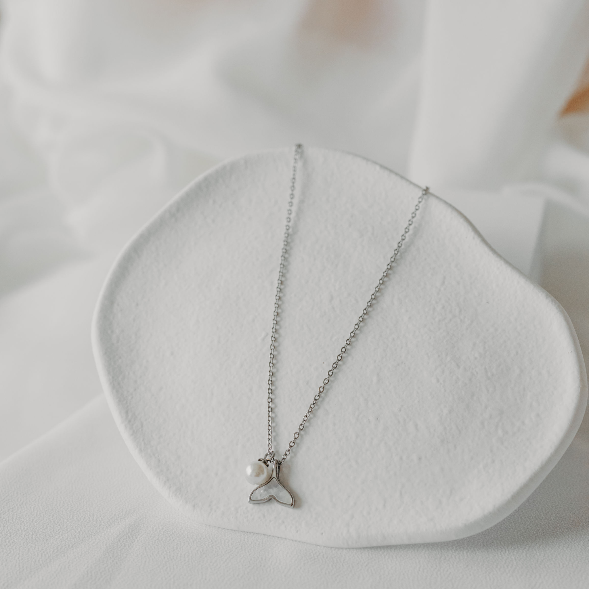 Mermaid's Mark Necklace