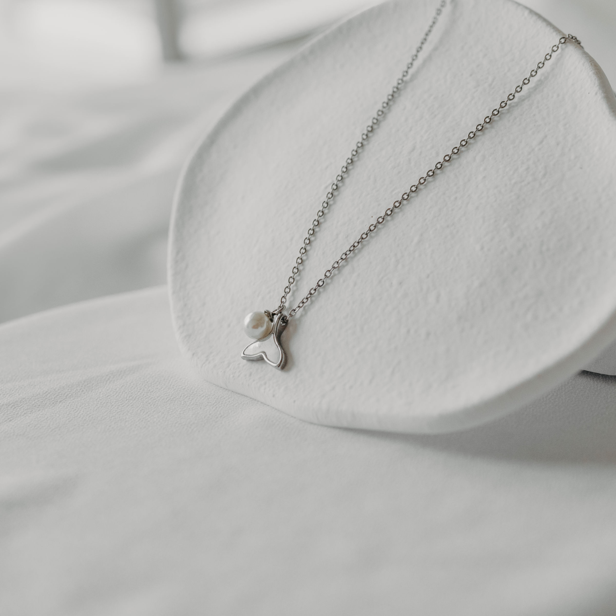 Mermaid's Mark Necklace