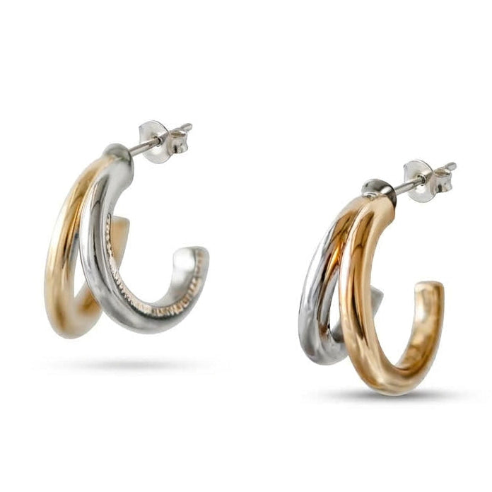 Midnight Glimmer Earrings