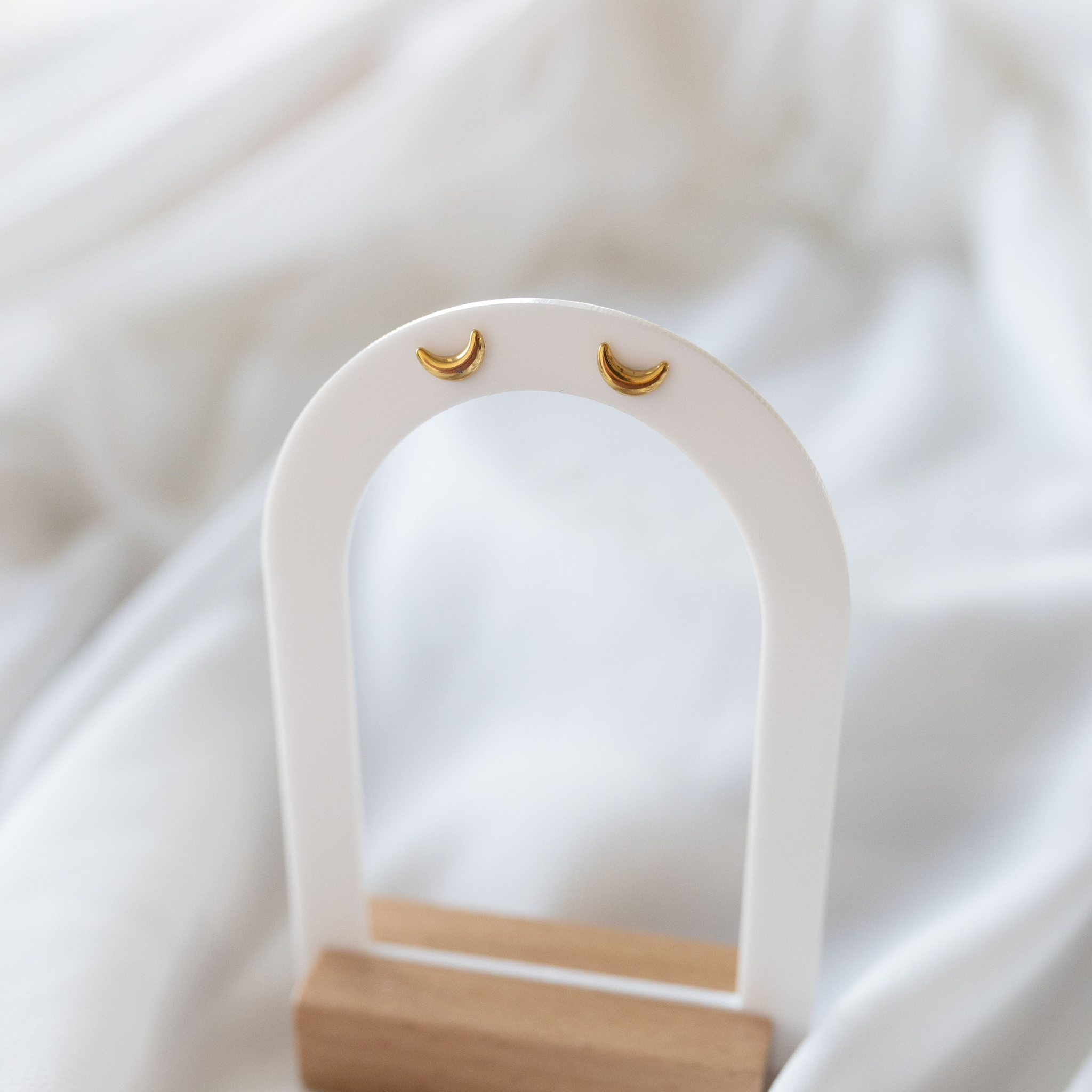 Moonlit Madness Earring