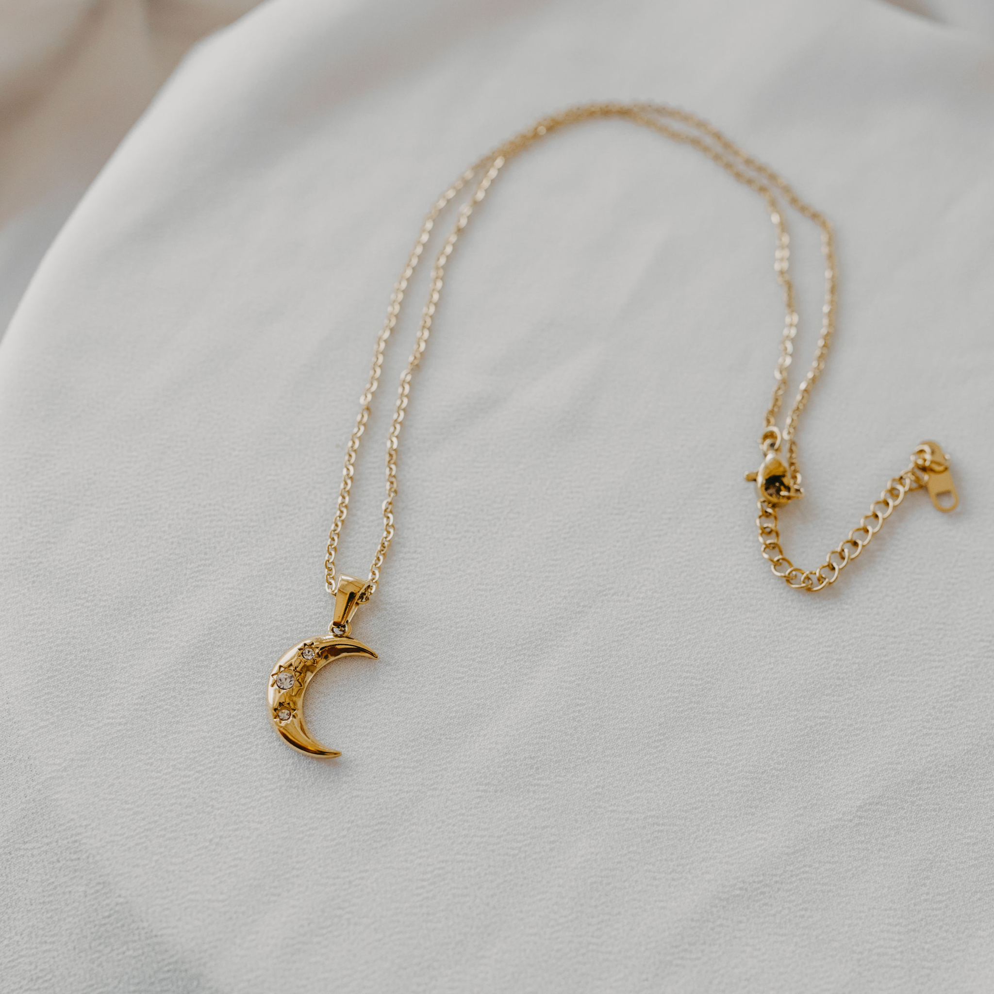 Moon Dusted Necklace
