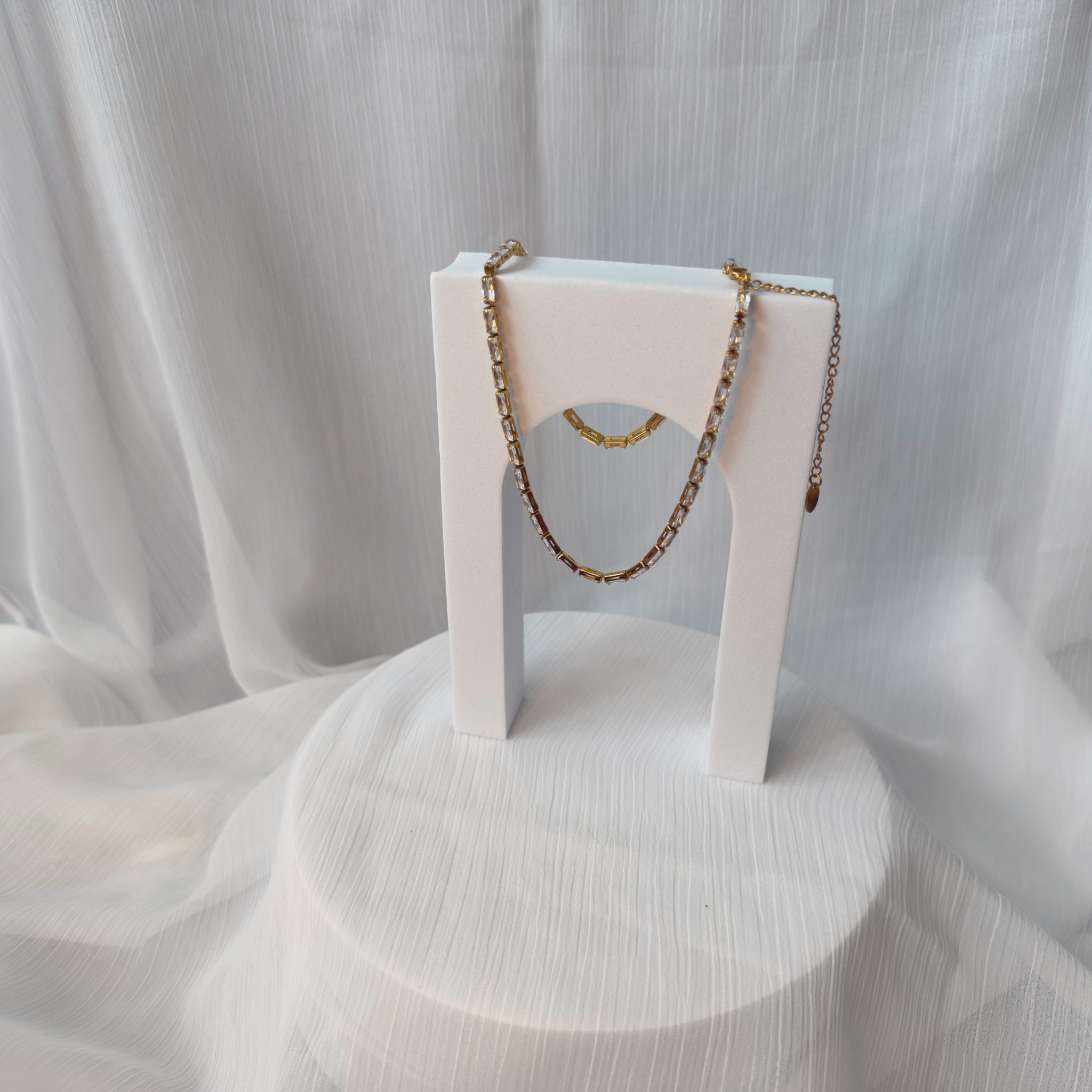 Moonlinked Necklace