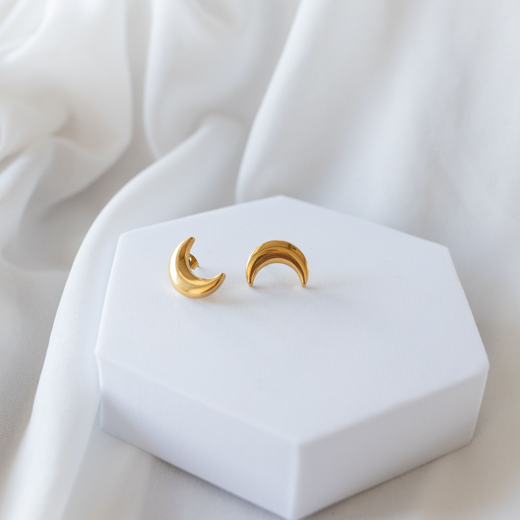 Moonlit Madness Earring
