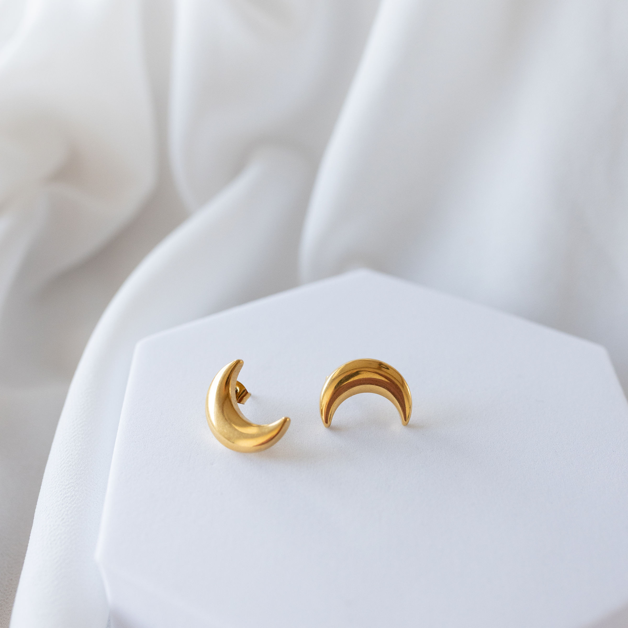 Moonlit Madness Earring