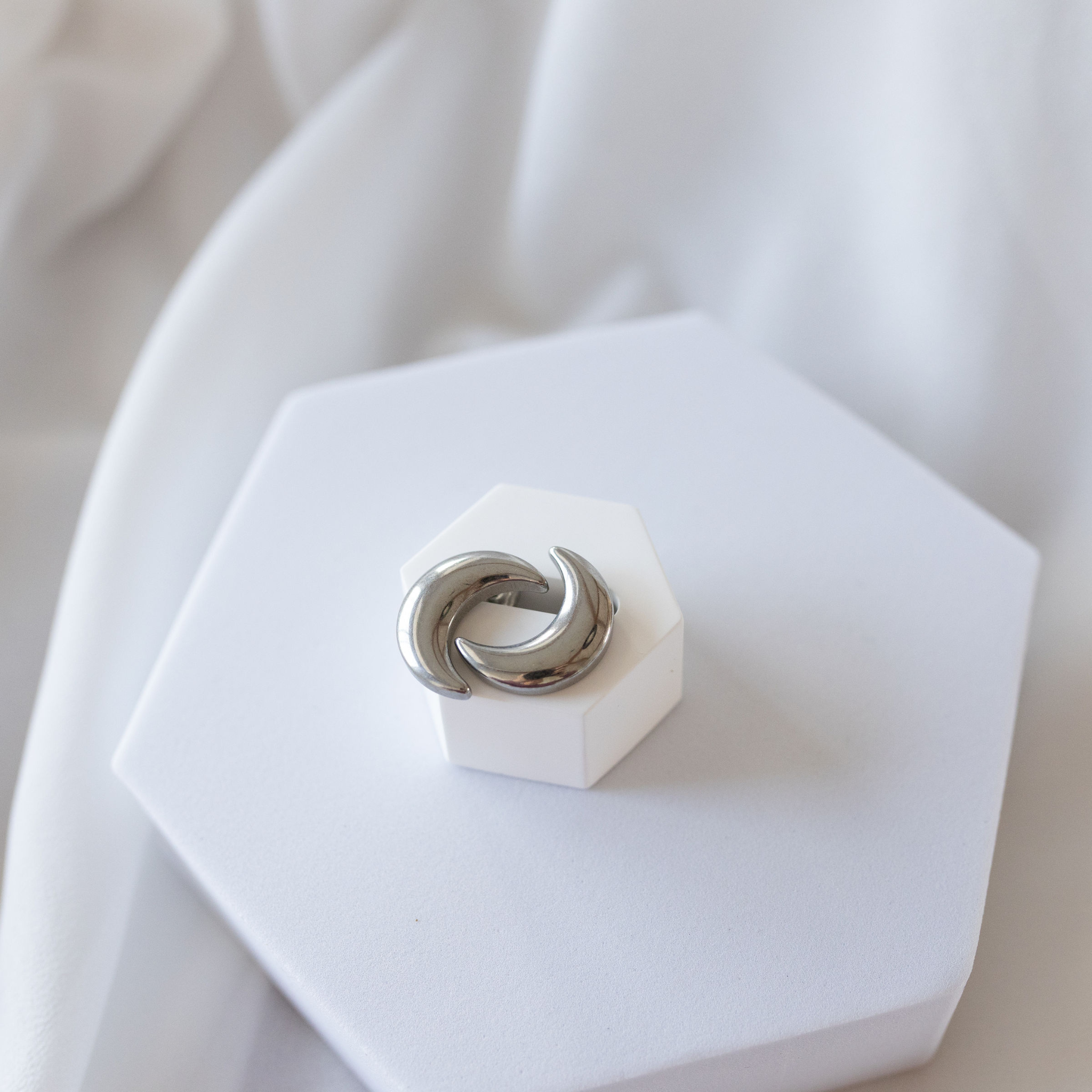 Moonlit Madness Earring