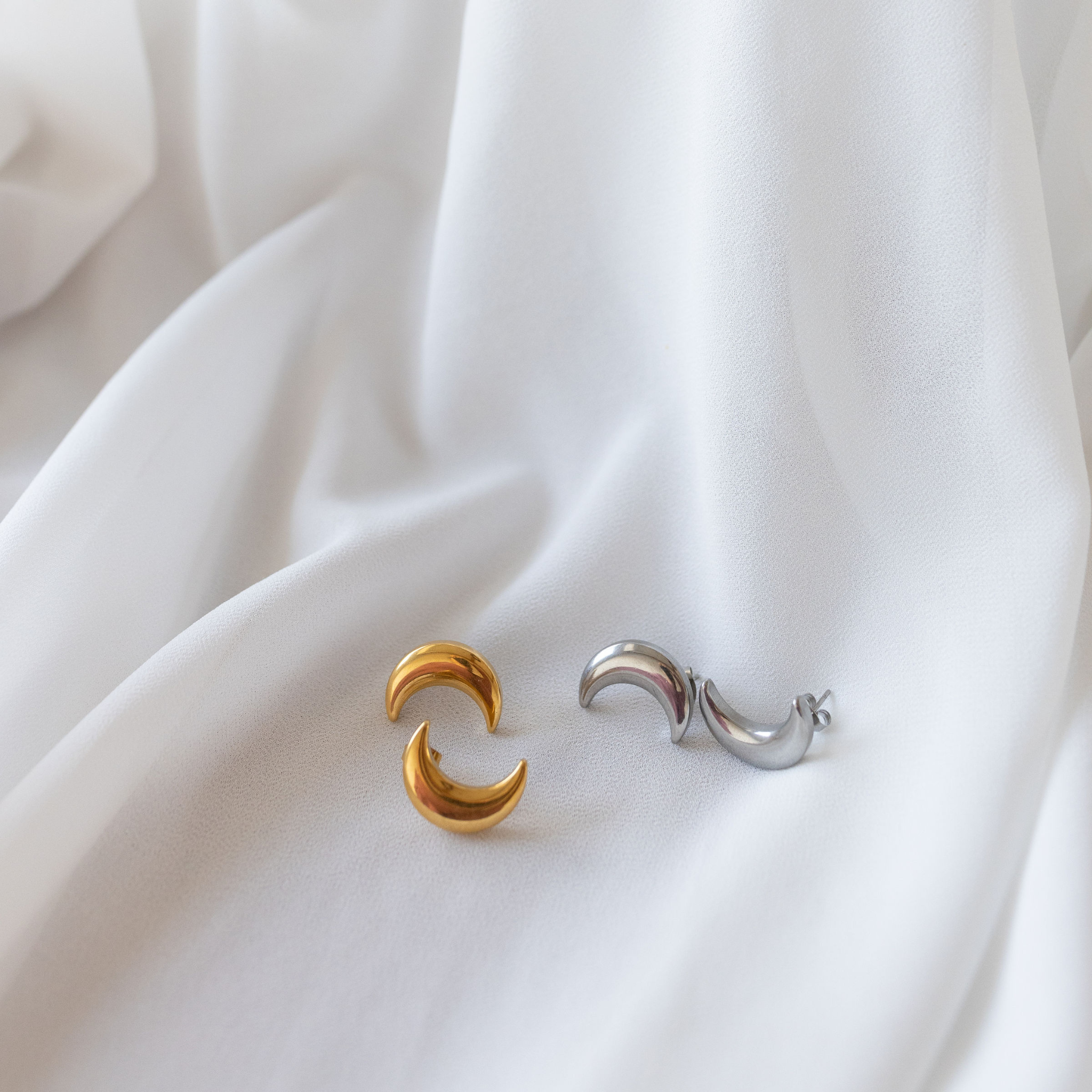 Moonlit Madness Earring