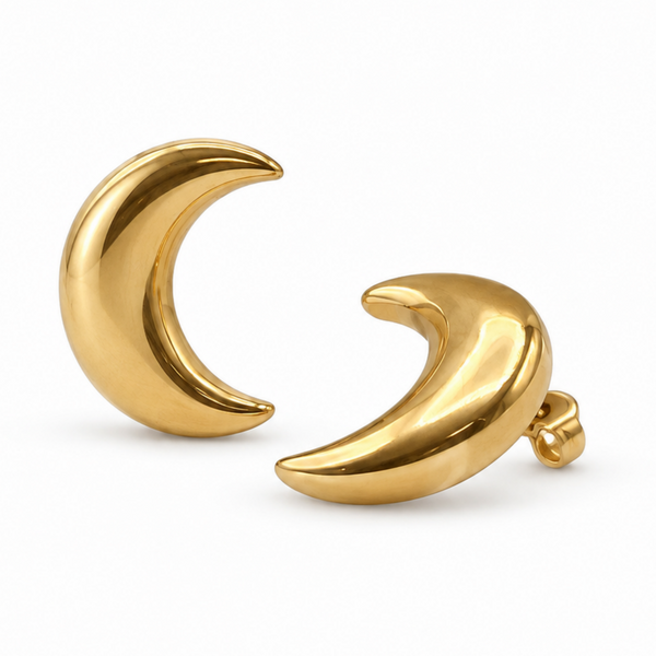 Moonlit Madness Earring