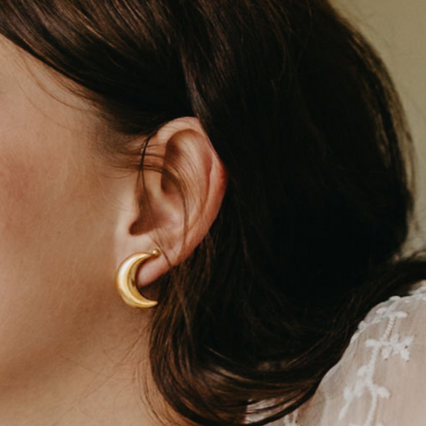 Moonlit Madness Earring