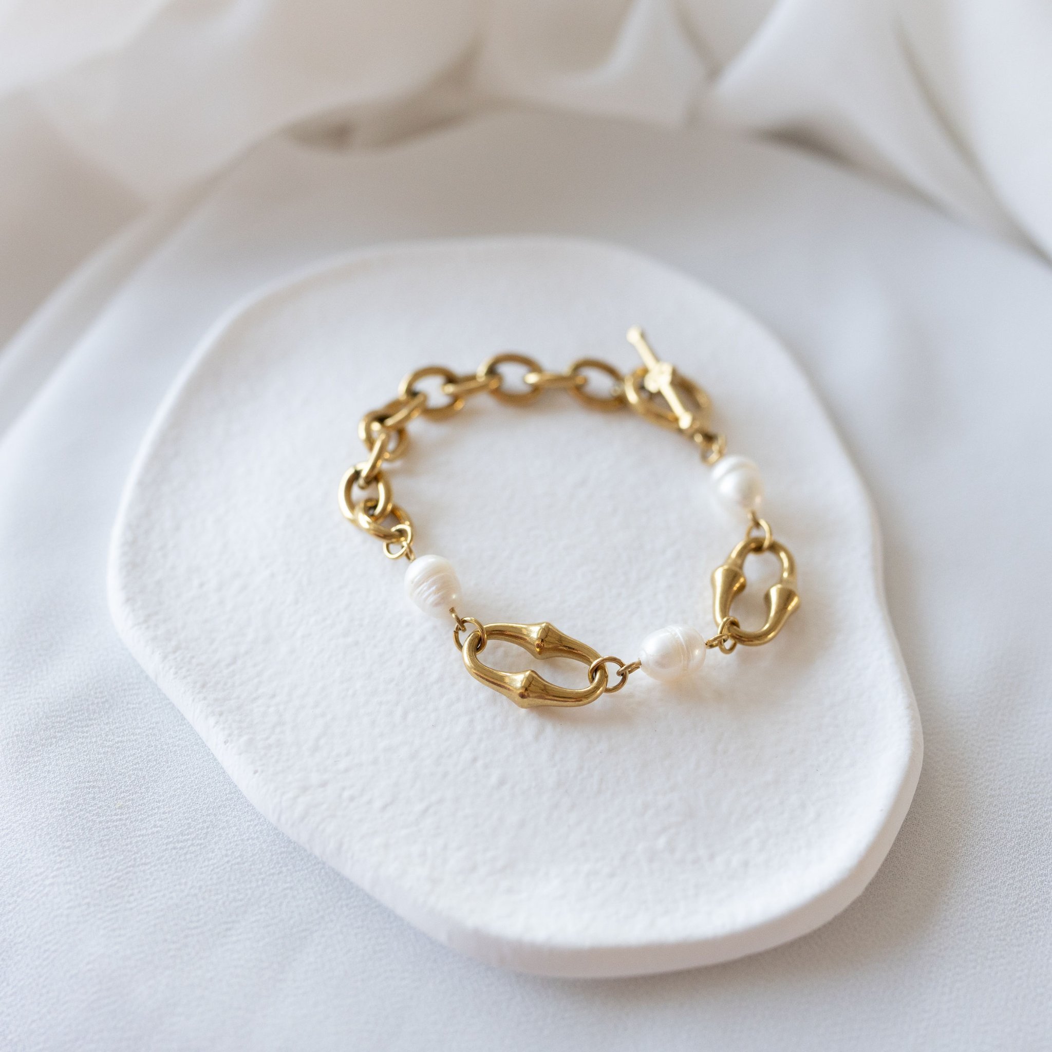 Mother of Pearl Bracelet