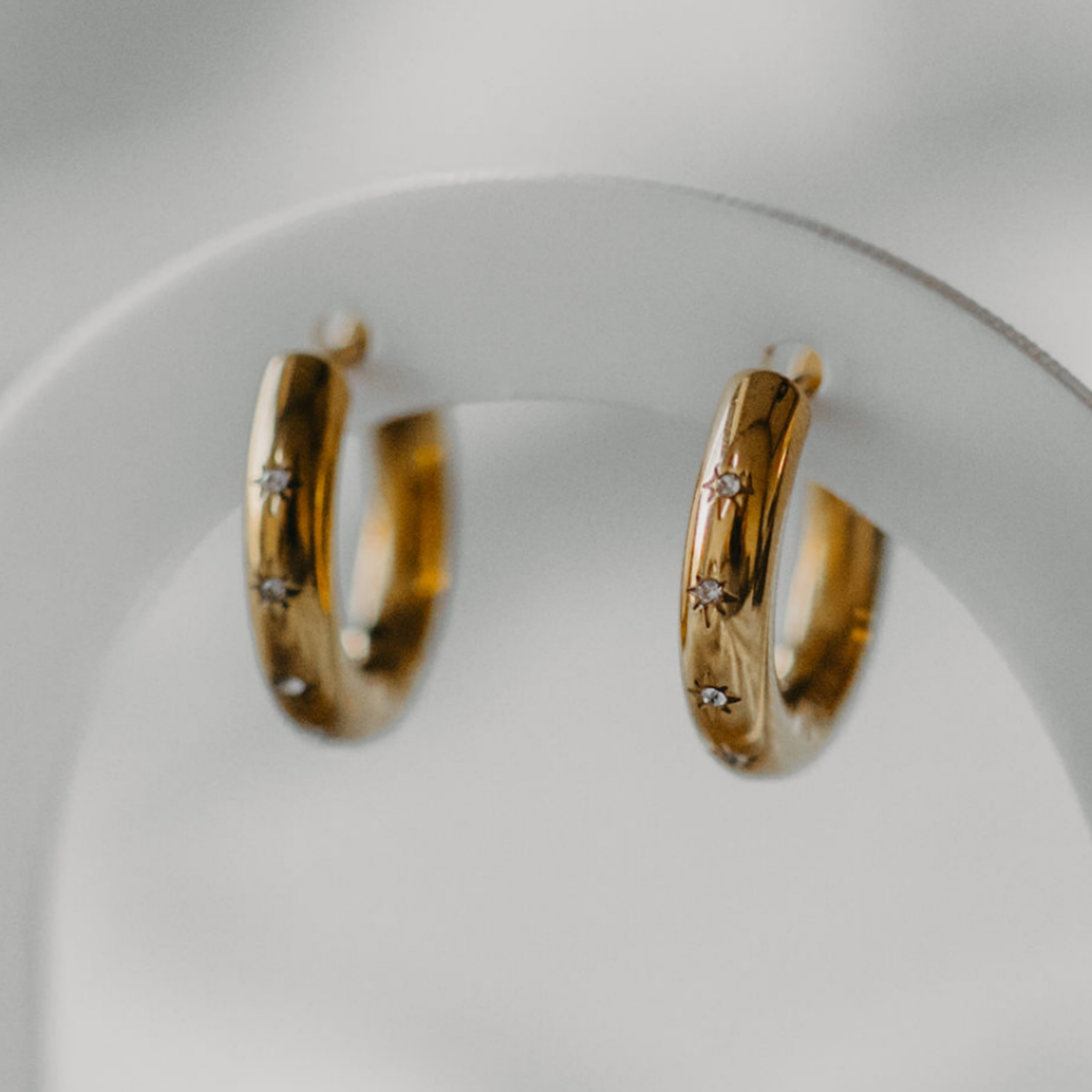 Mystic Tide Earrings
