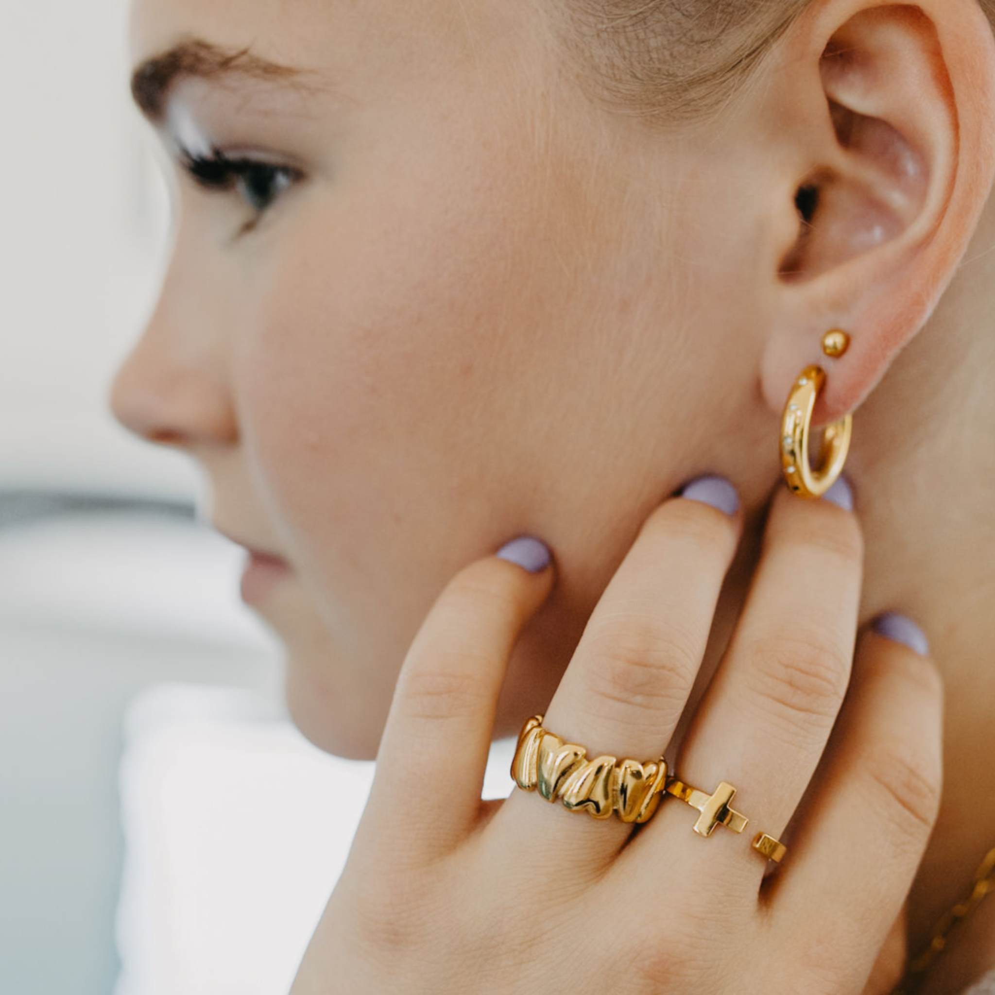 Mystic Tide Earrings