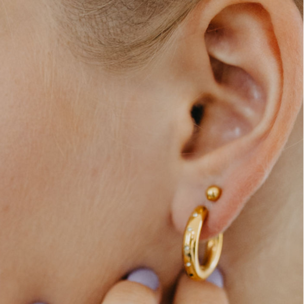 Mystic Tide Earrings