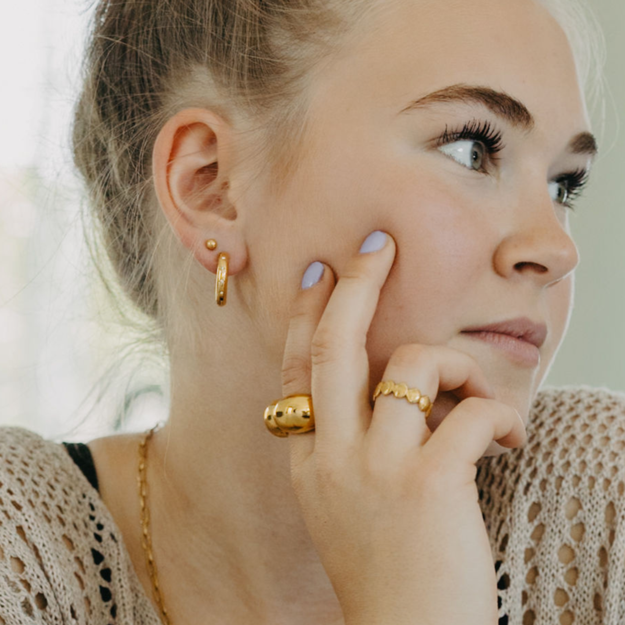 Mystic Tide Earrings