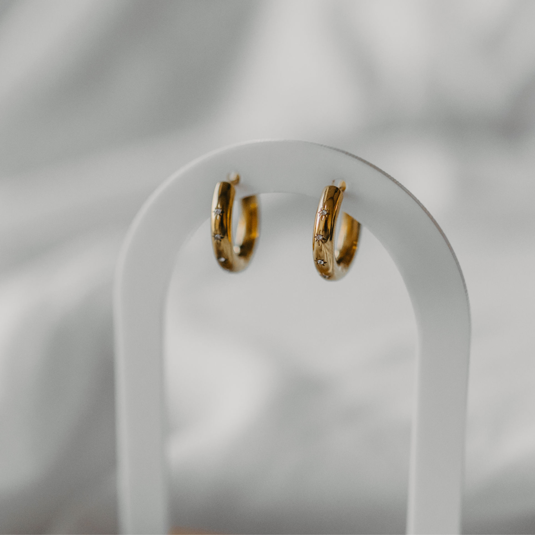 Mystic Tide Earrings