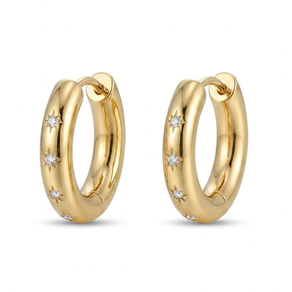 Mystic Tide Earrings