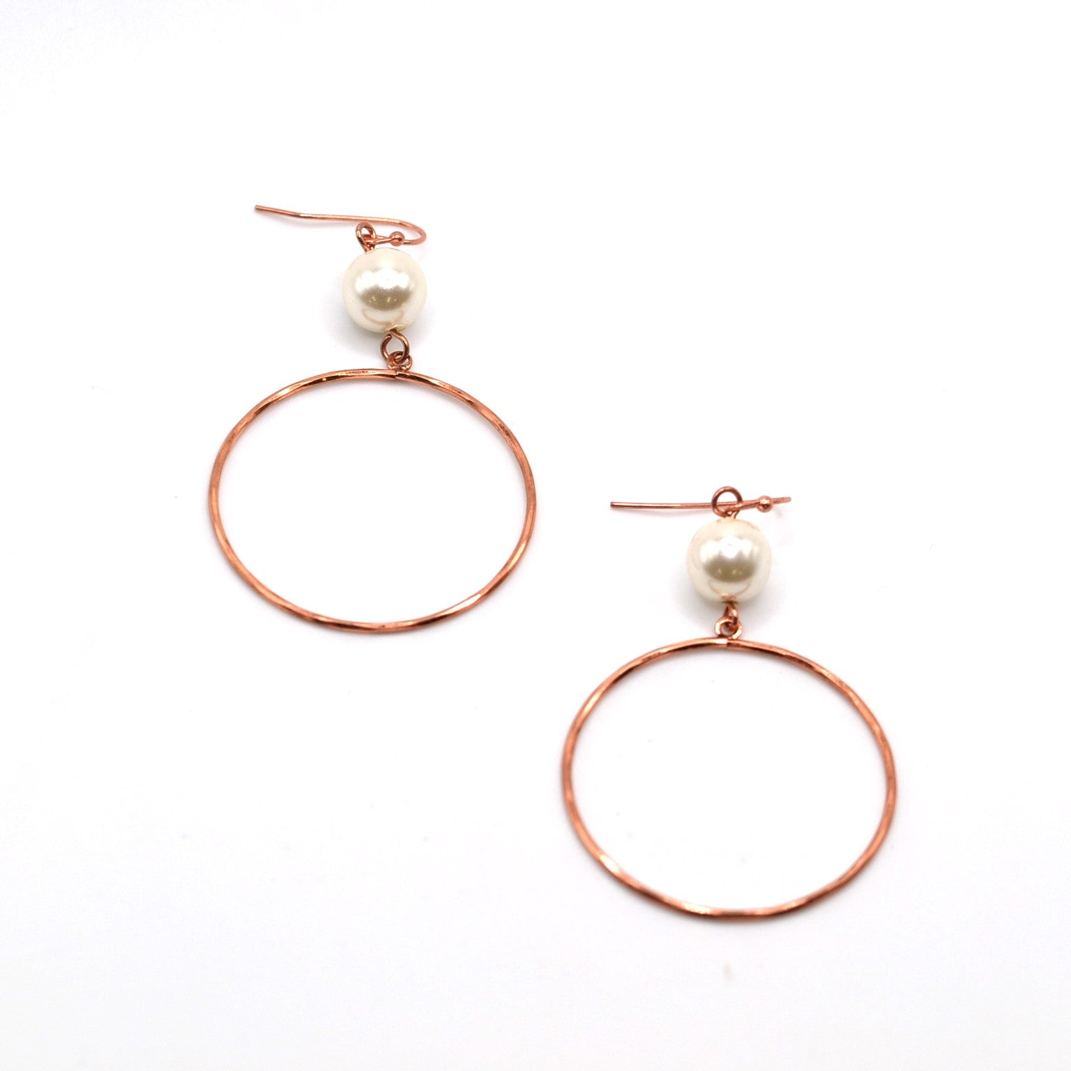 Nacre Earrings