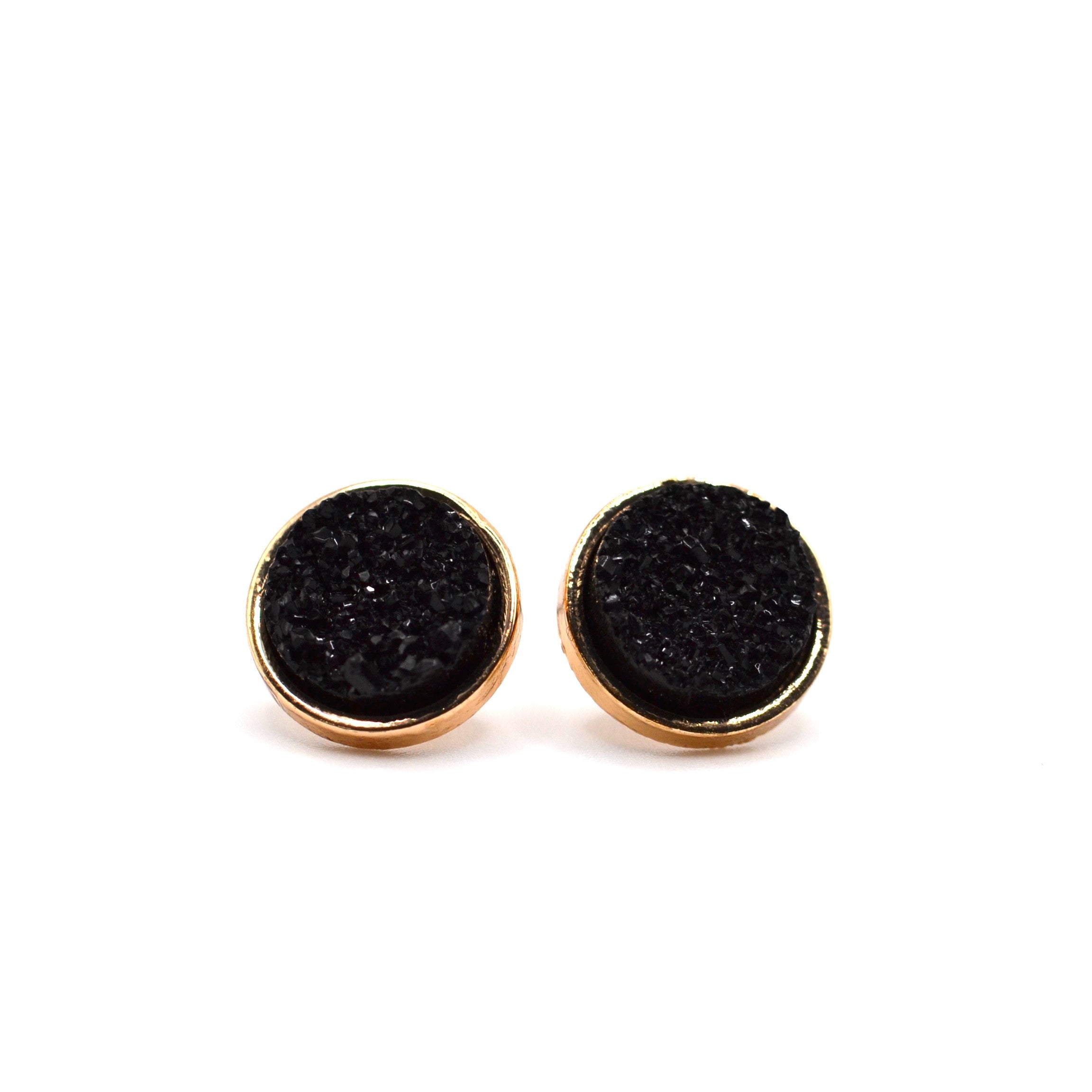 Noir Earrings