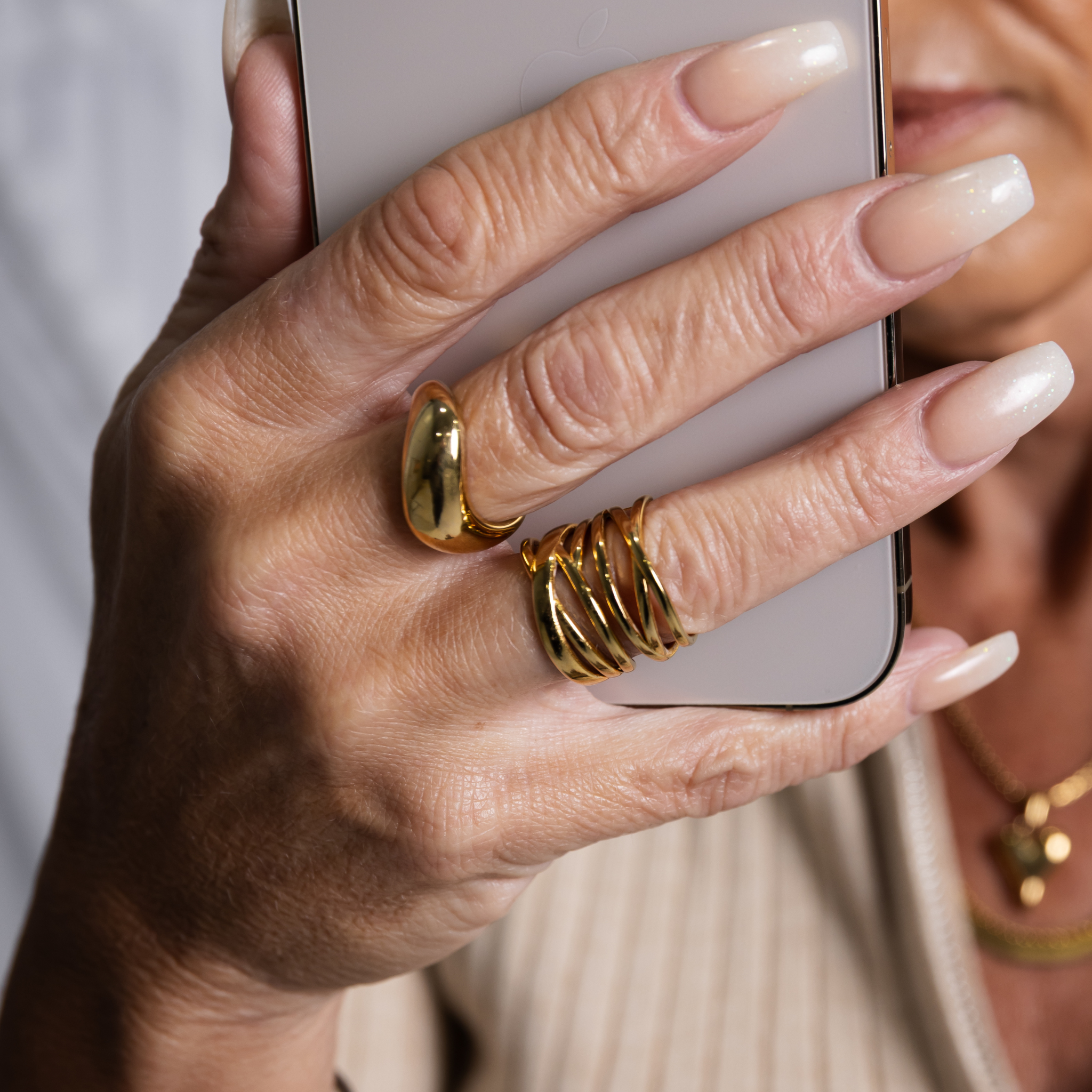 Oasis Escape Ring