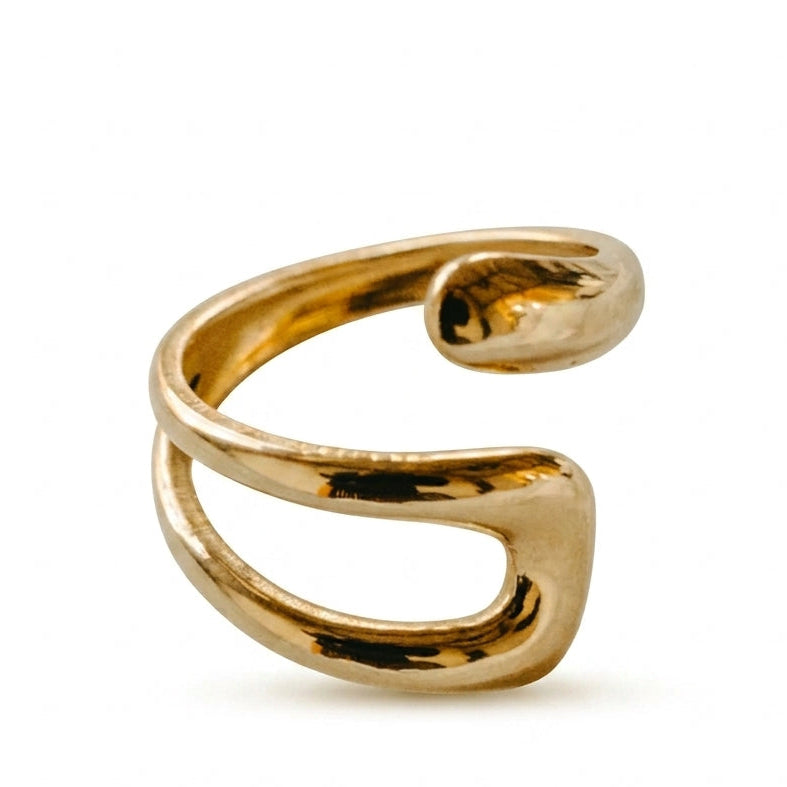 Ocean Crush Ring