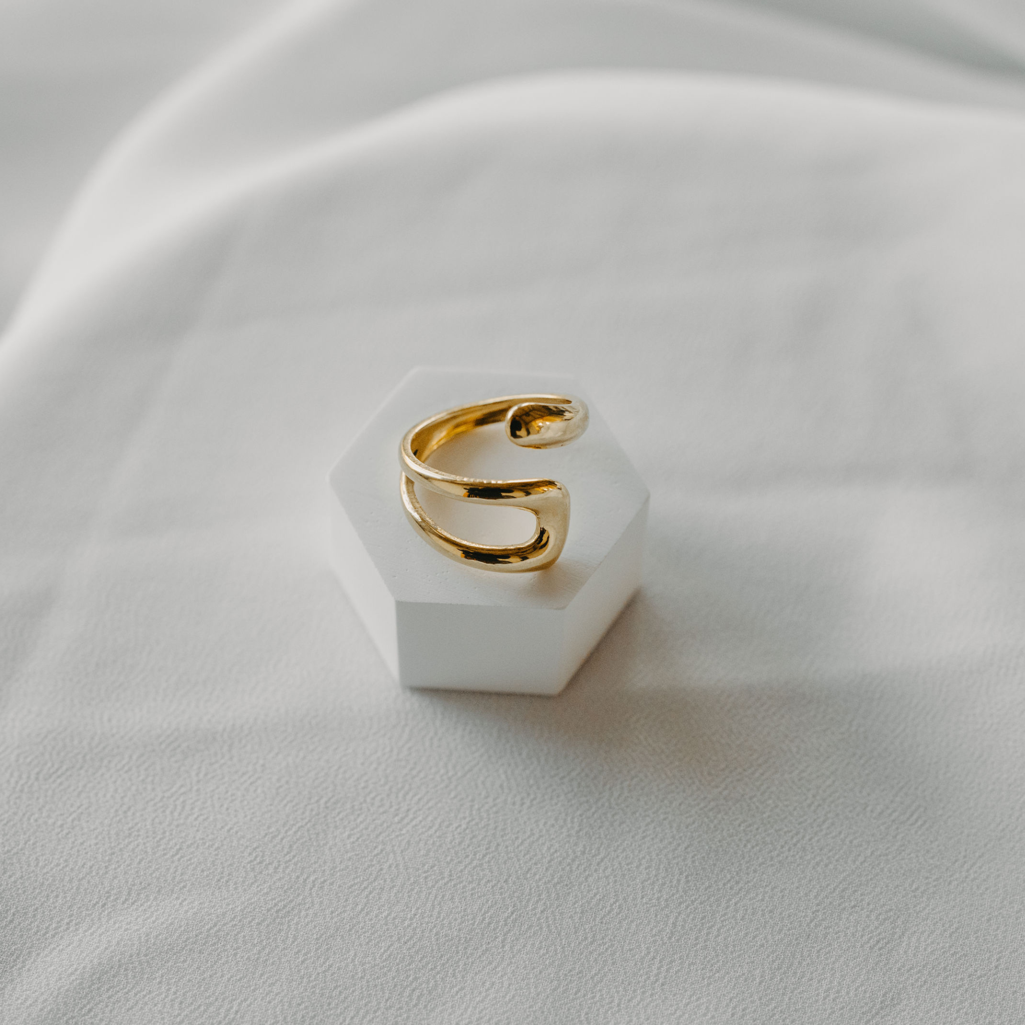 Ocean Crush Ring