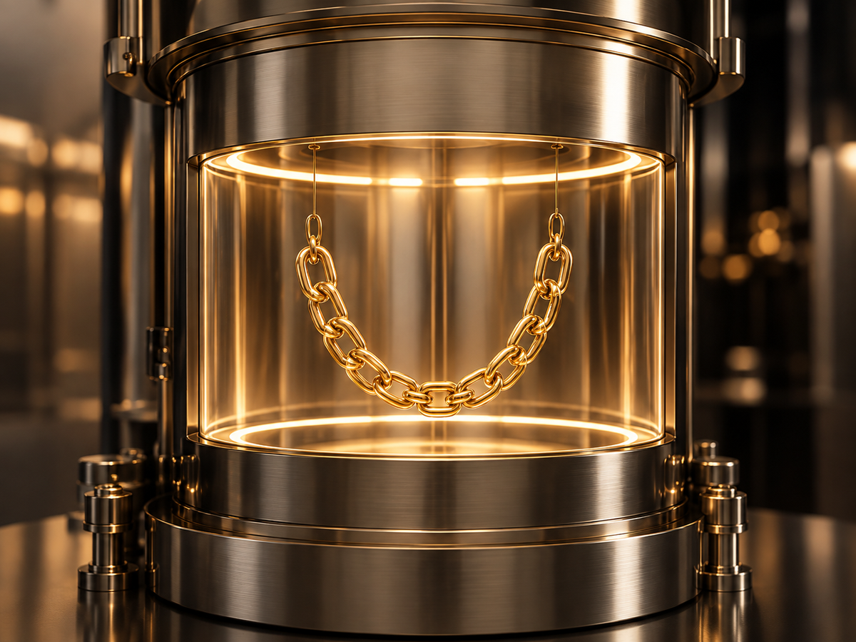 What the Hell Is PVD Jewelry and Why Does It Last?