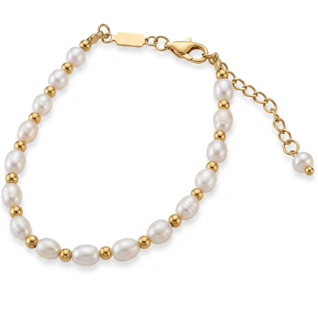 Pearl Bracelet