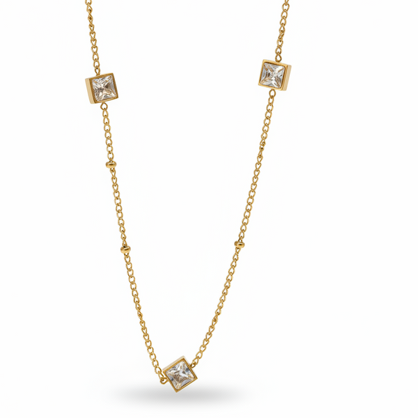 Pure Glow Necklace