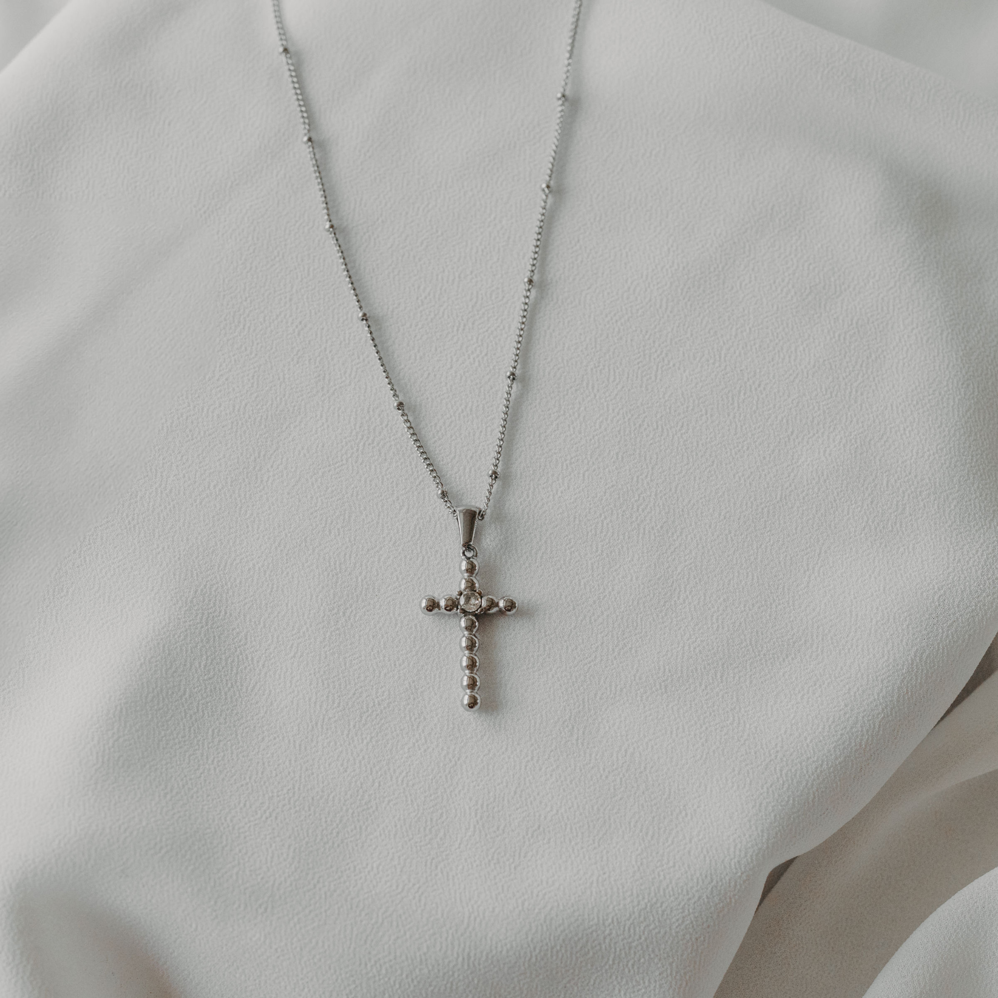 Rain Over Me Necklace
