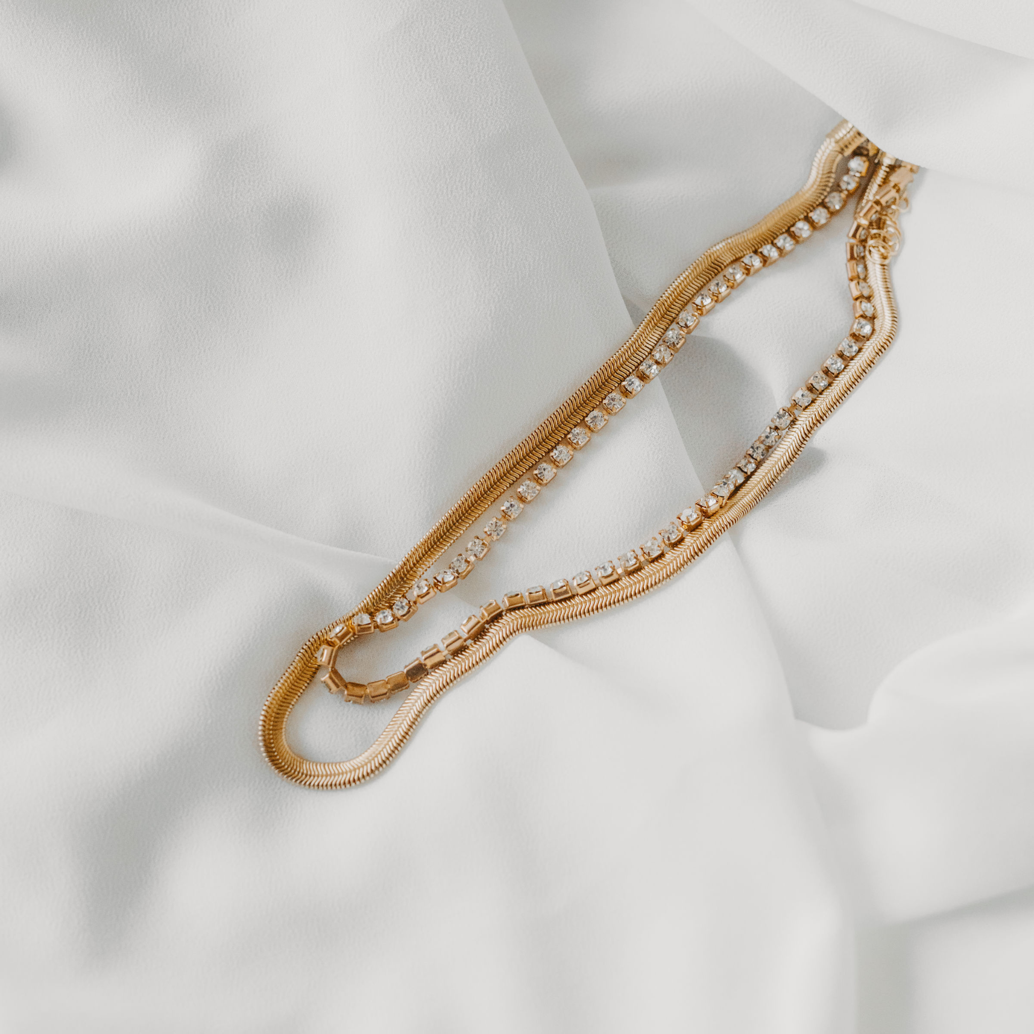 Ripple & Radiance Necklace